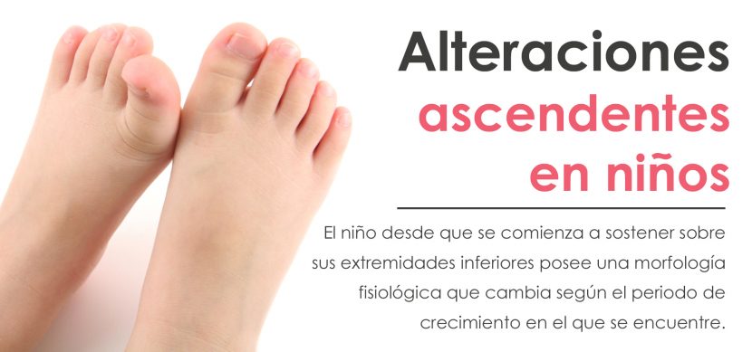 alteraciones ascendentes